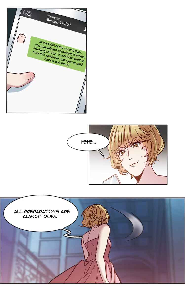 The brightest giant star in the world Chapter 14.1 - Page 2