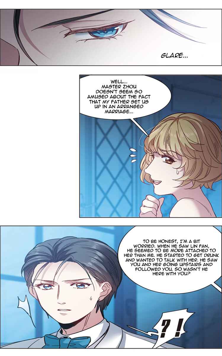 The brightest giant star in the world Chapter 14.1 - Page 6