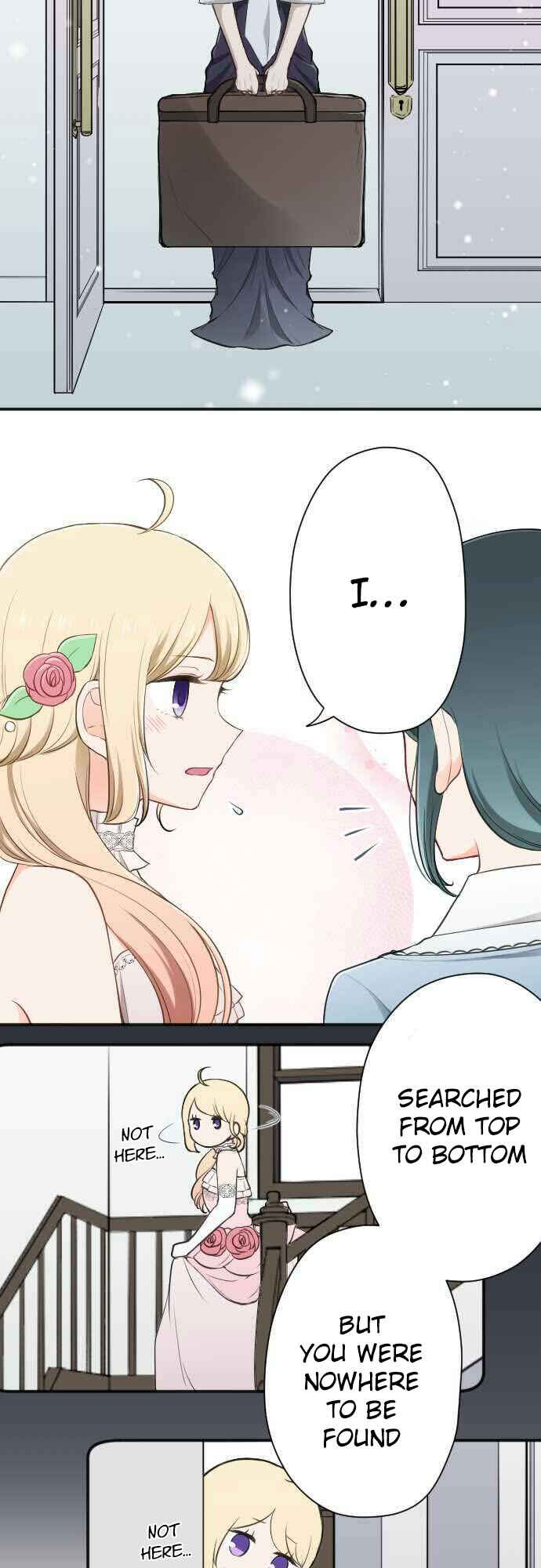 Ouji-sama Nante Iranai Chapter 102 - Page 2
