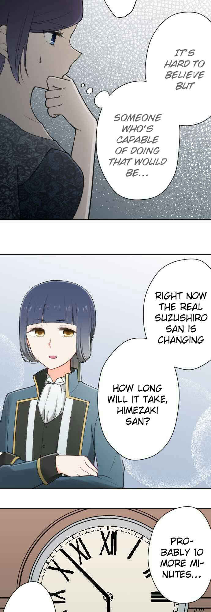 Ouji-sama Nante Iranai Chapter 102 - Page 20