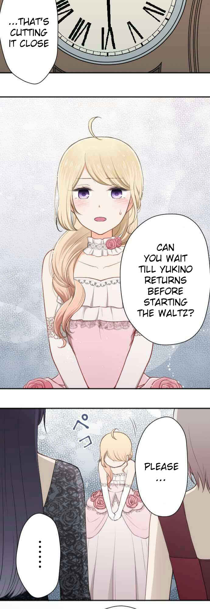 Ouji-sama Nante Iranai Chapter 102 - Page 21