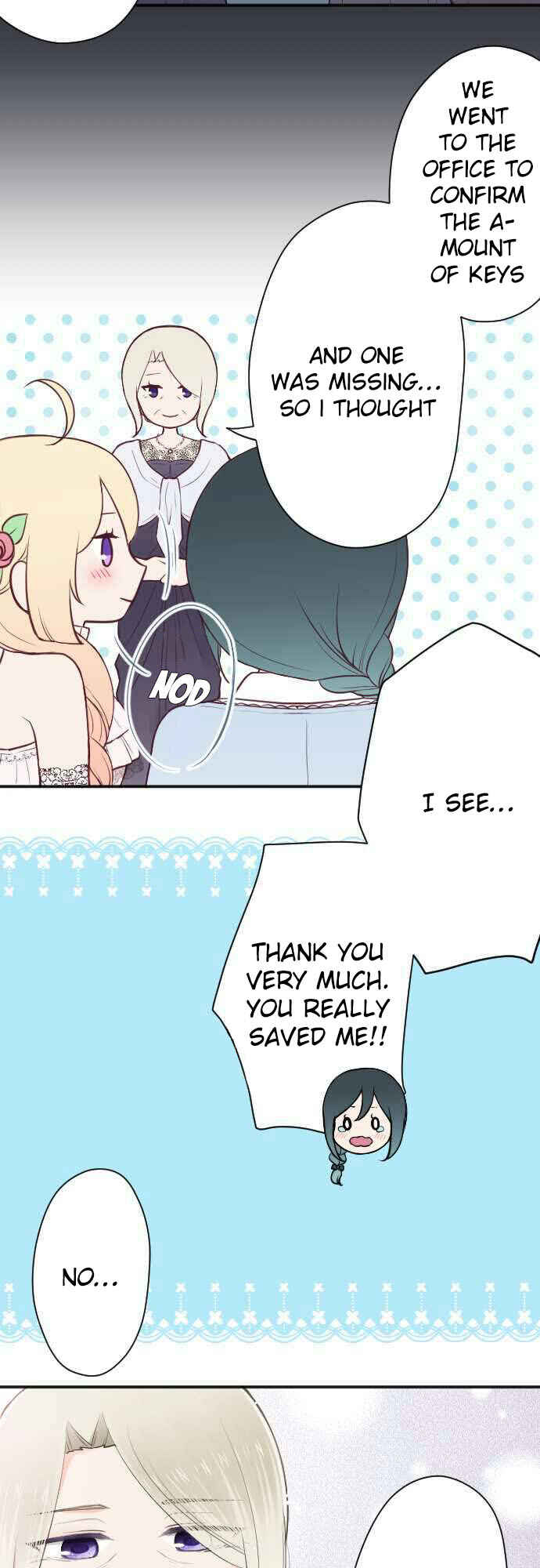 Ouji-sama Nante Iranai Chapter 102 - Page 4