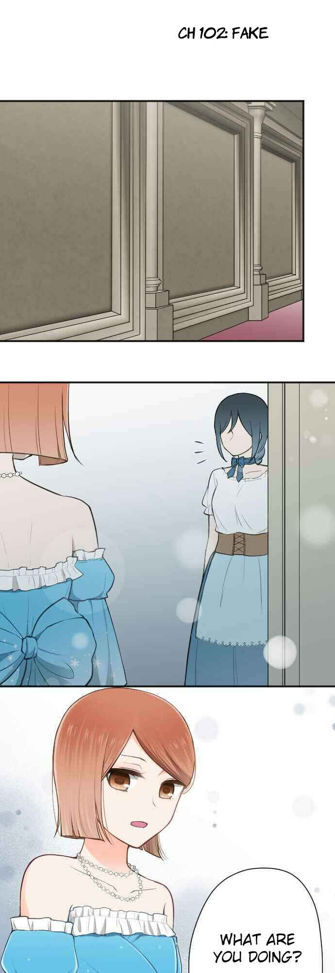 Ouji-sama Nante Iranai Chapter 102 - Page 6
