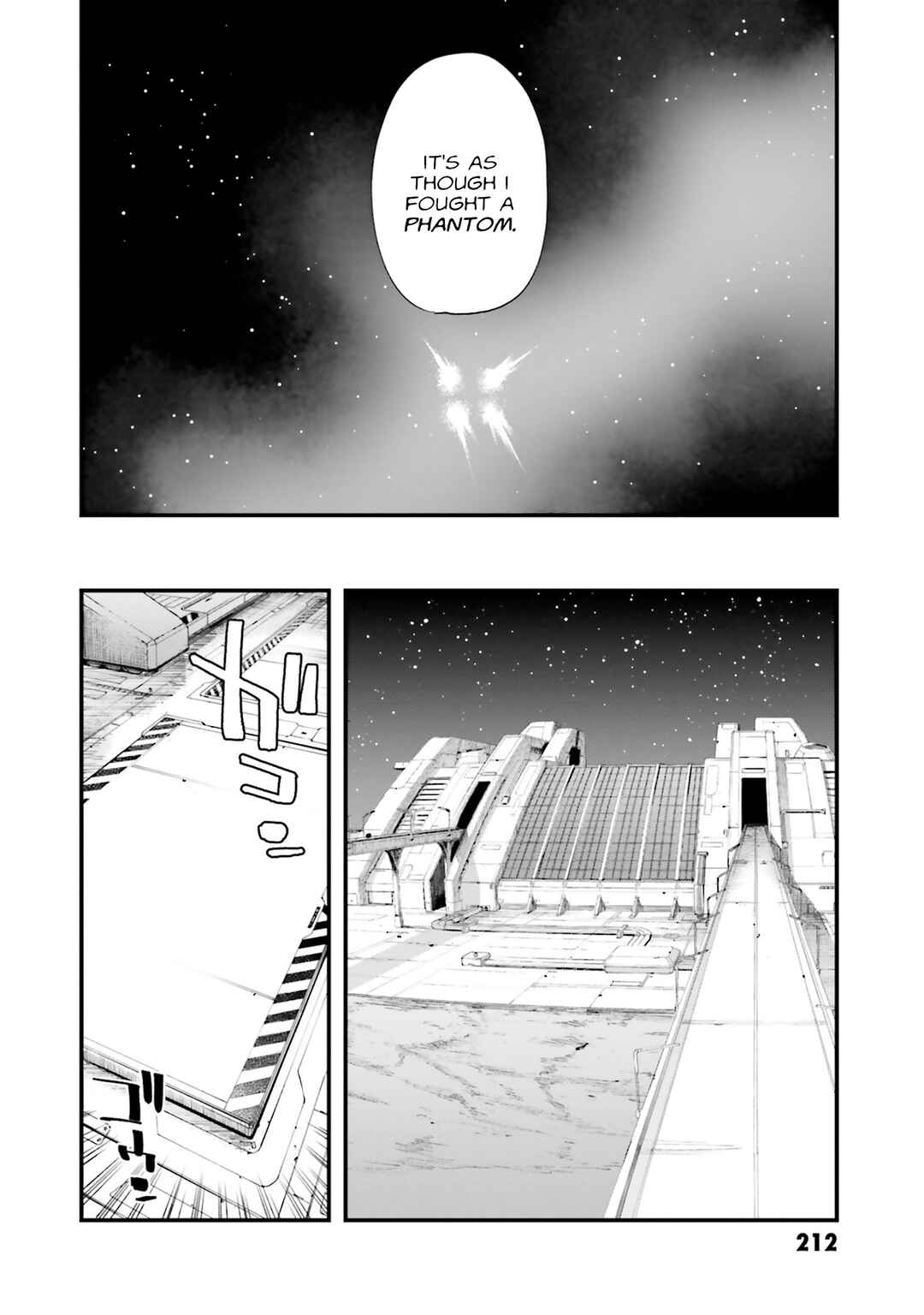 Mobile Suit Gundam: Silver Phantom -Gravure- Chapter 6 - Page 33