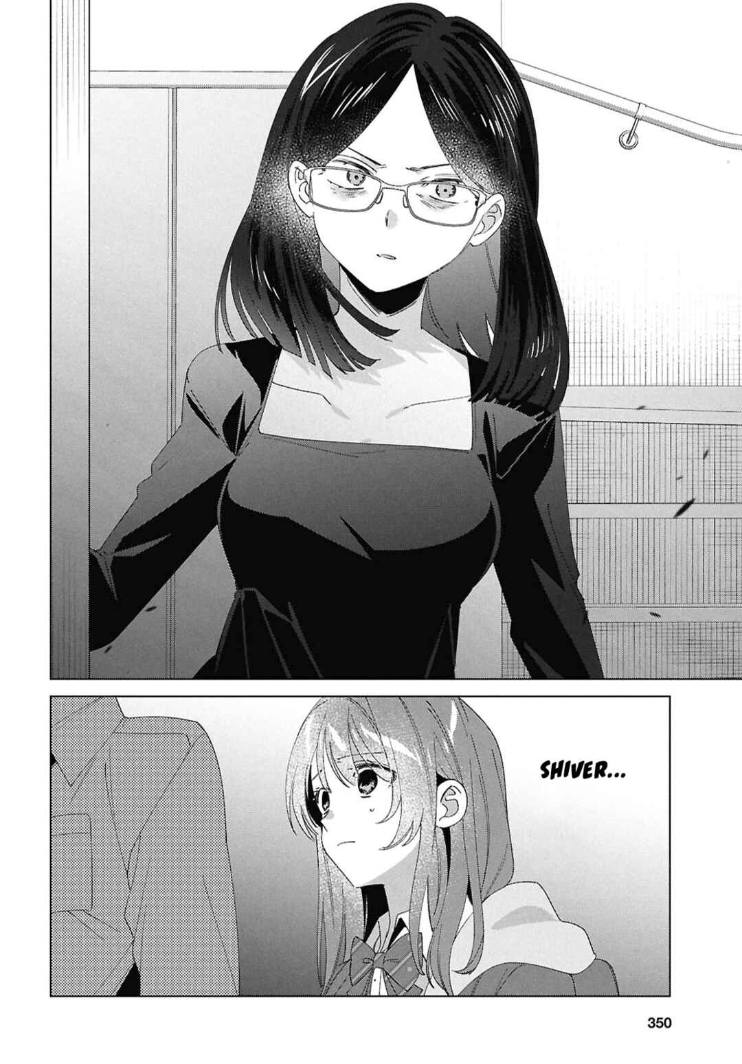 Hige o Soru. Soshite Joshikousei o Hirou. Chapter 61 - Page 10