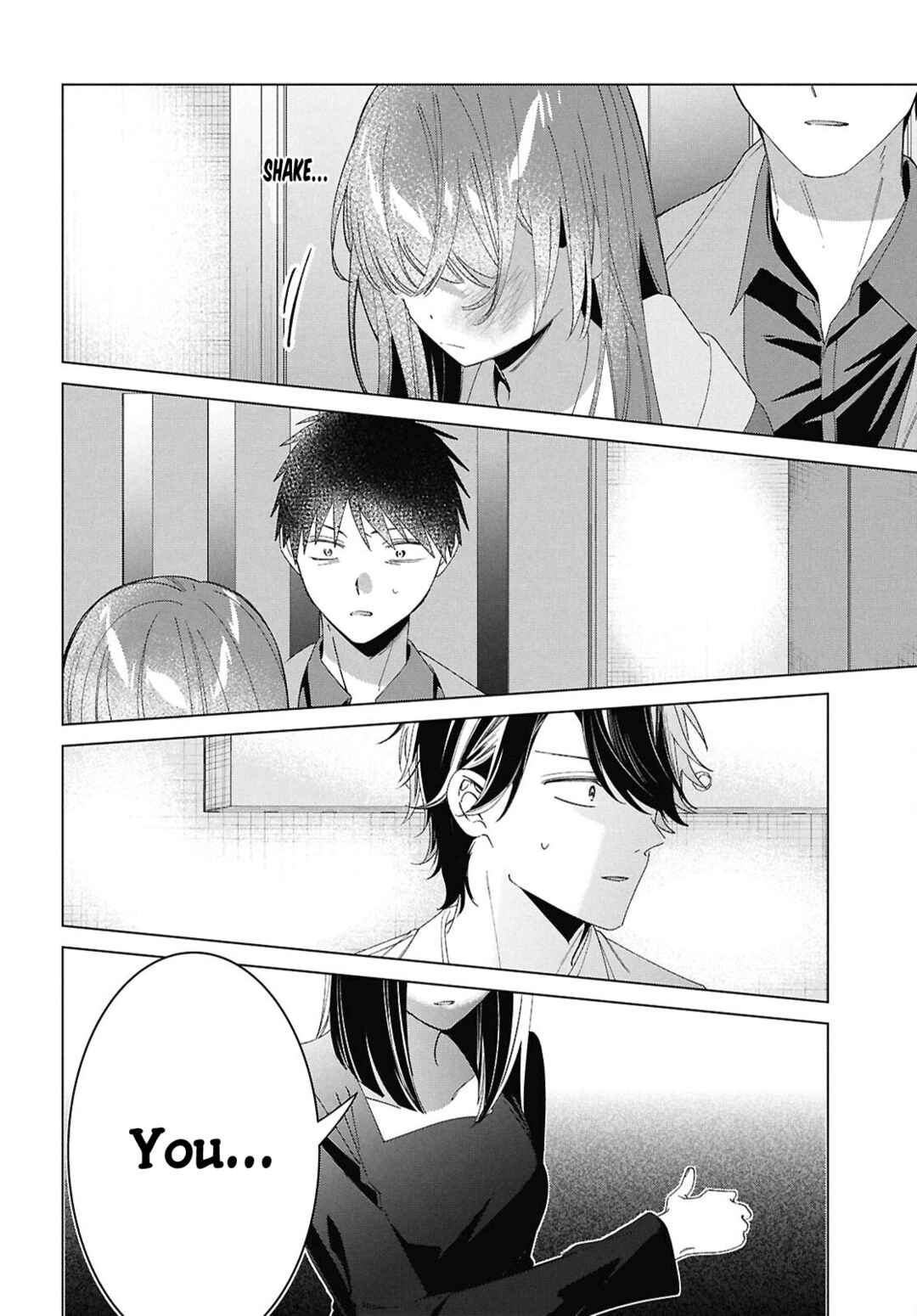 Hige o Soru. Soshite Joshikousei o Hirou. Chapter 61 - Page 12