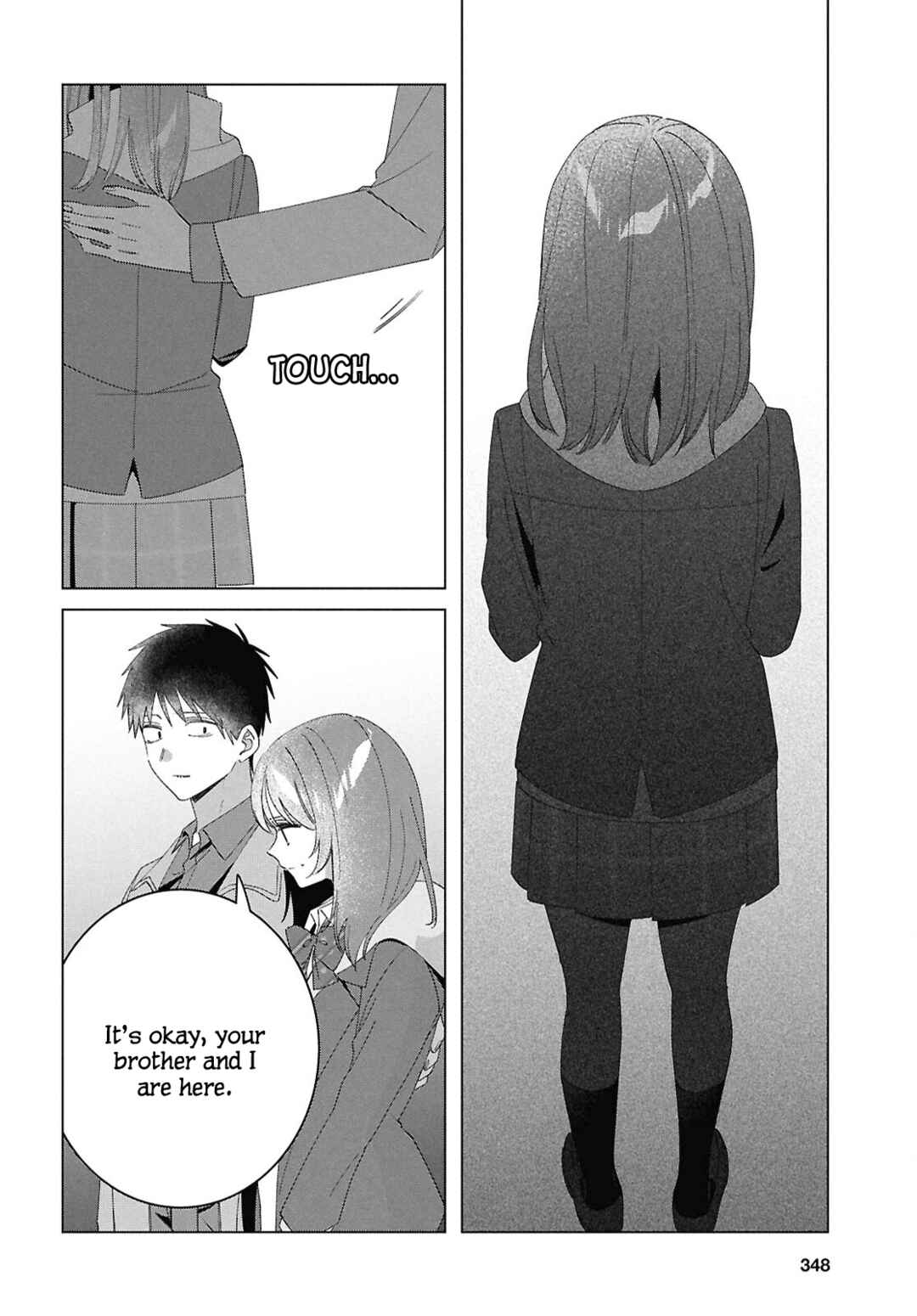 Hige o Soru. Soshite Joshikousei o Hirou. Chapter 61 - Page 8