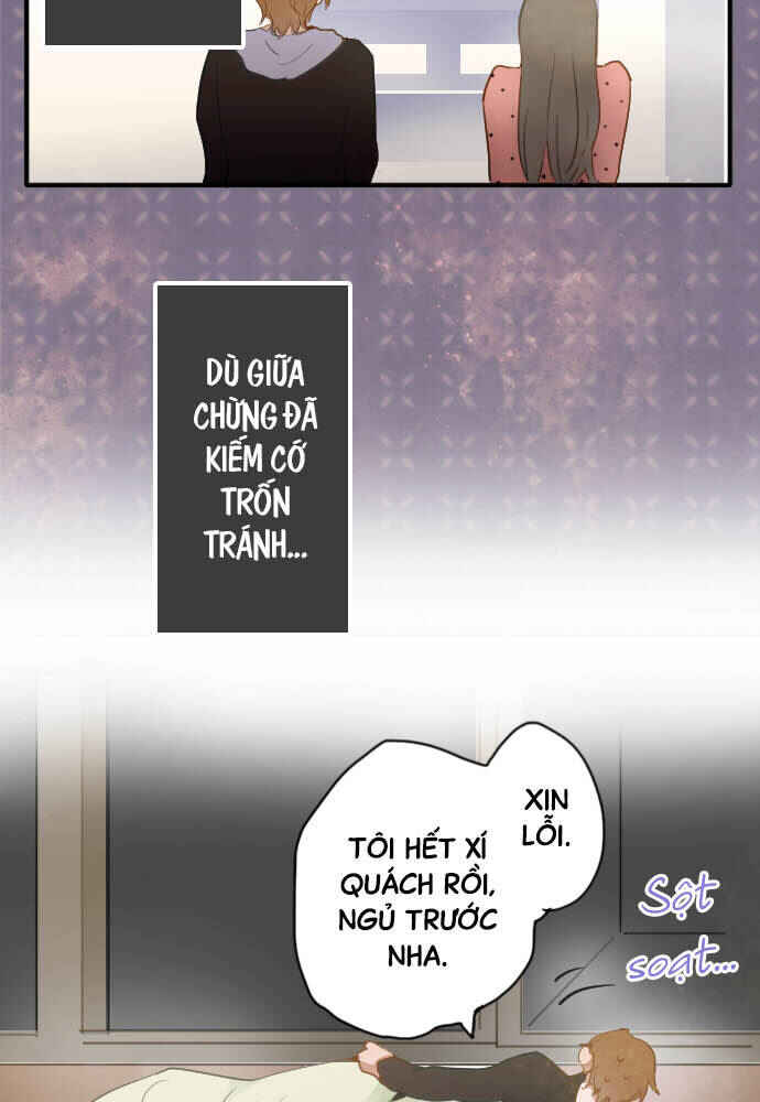 Star Flowers Chapter 53 - Page 29