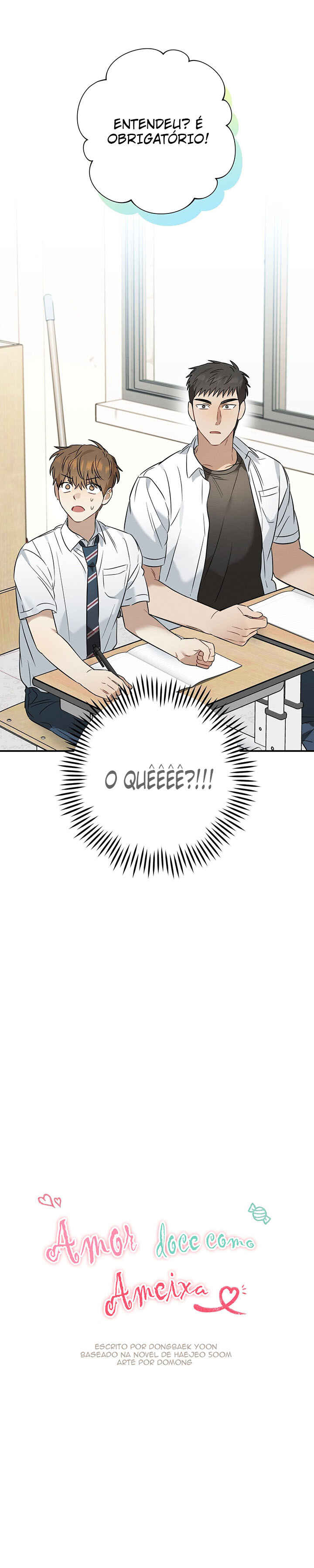 Plum Candy Love Chapter 21 - Page 13