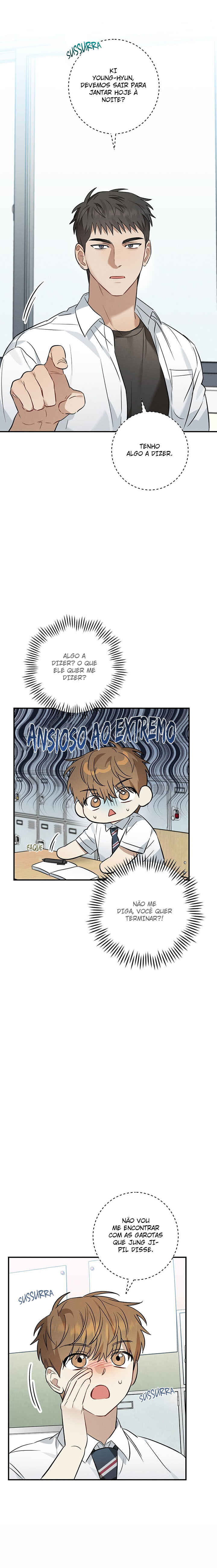 Plum Candy Love Chapter 21 - Page 15
