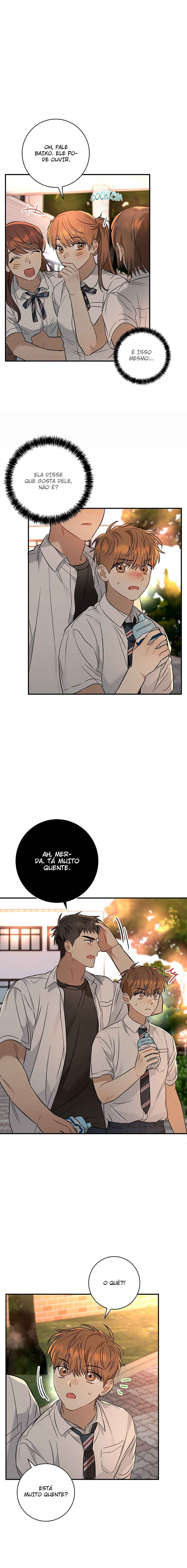 Plum Candy Love Chapter 21 - Page 19