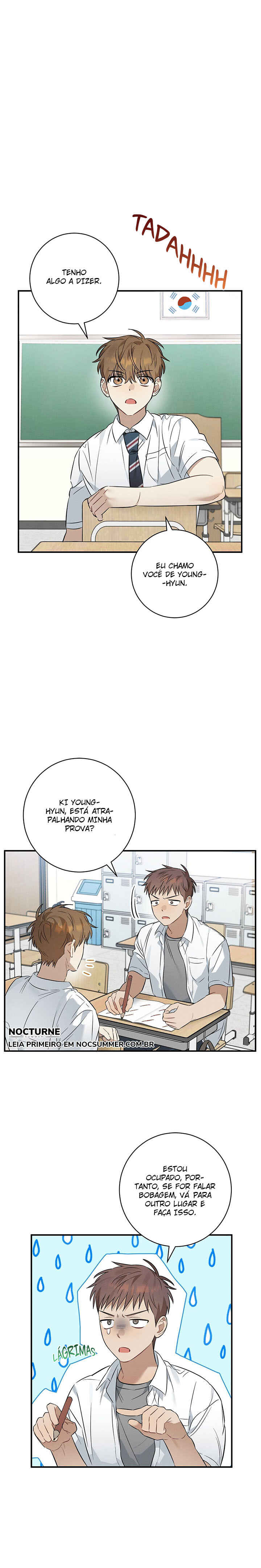 Plum Candy Love Chapter 21 - Page 2