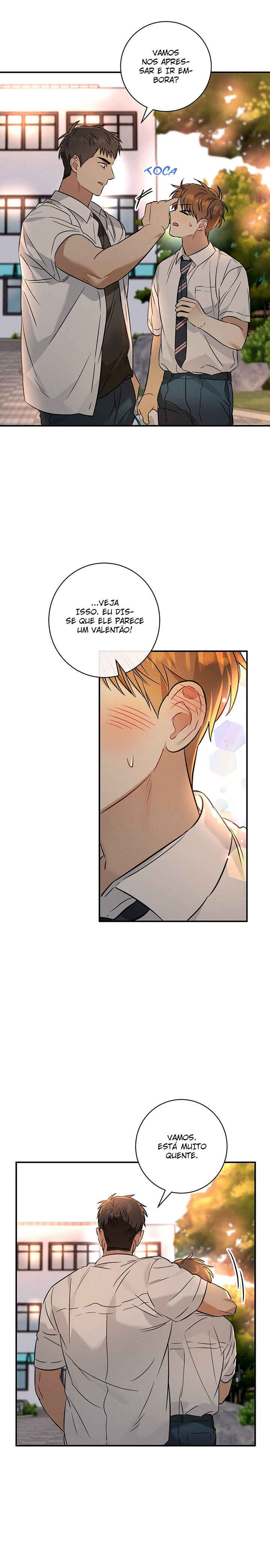 Plum Candy Love Chapter 21 - Page 20