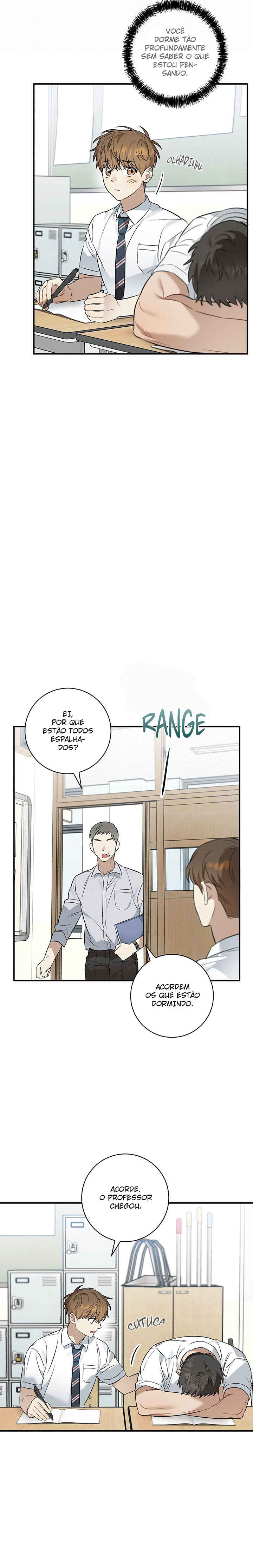 Plum Candy Love Chapter 21 - Page 4