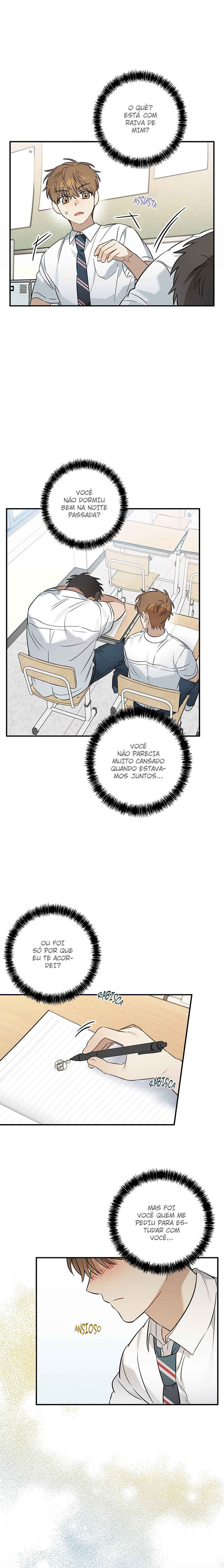 Plum Candy Love Chapter 21 - Page 6