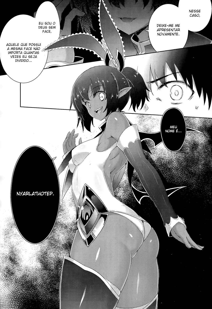 Magika no Kenshi to Shoukan Maou Chapter 38 - Page 10