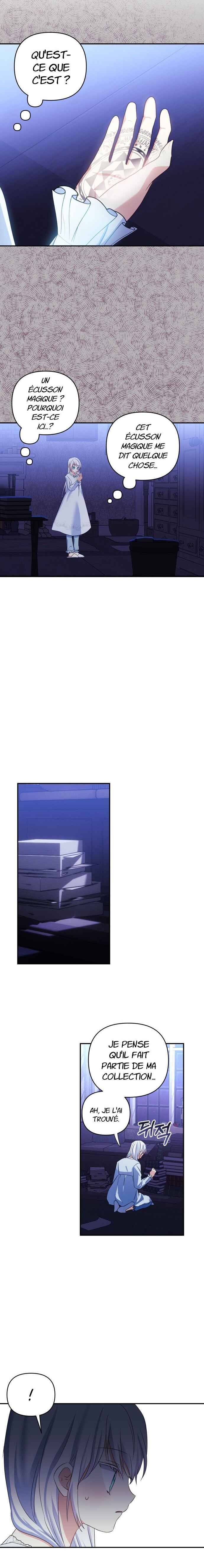Monster Duke's Daughter Chapter 116 - Page 3