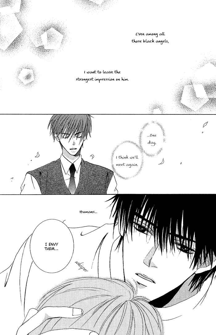 White & Black Chapter 2 - Page 9