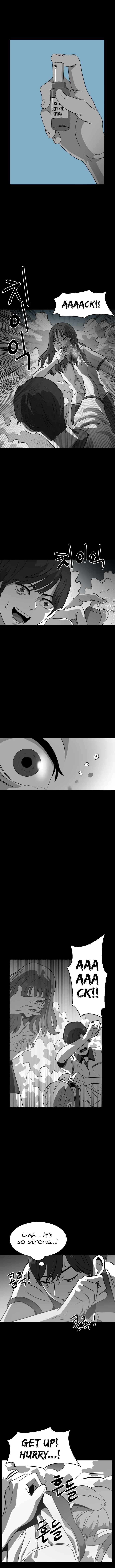 Prey Chapter 26 - Page 10