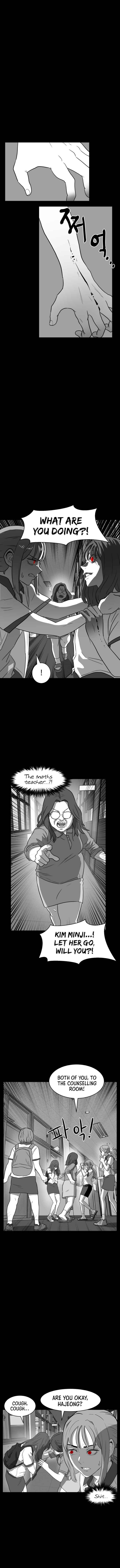 Prey Chapter 26 - Page 3