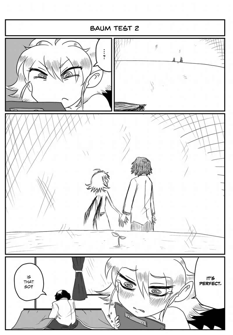 Yuuutsu-kun to Succubus-san Chapter 7 - Page 4
