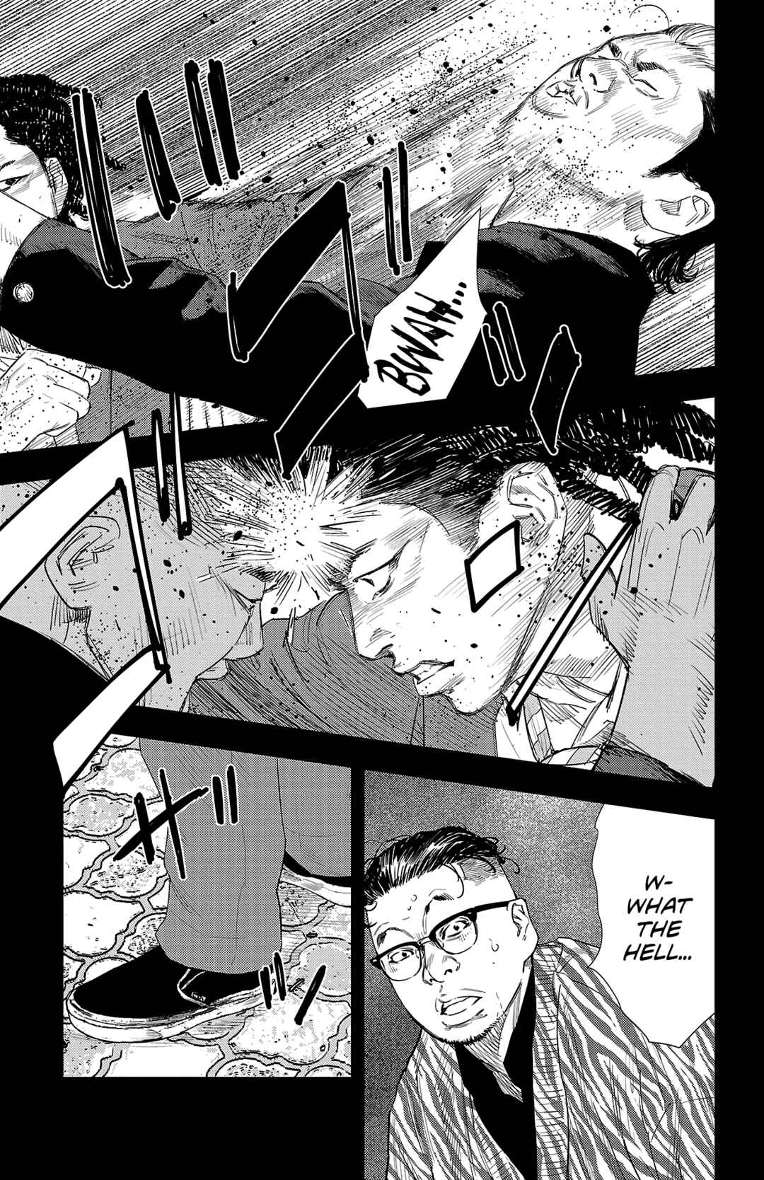 Nine Peaks Chapter 13 - Page 11