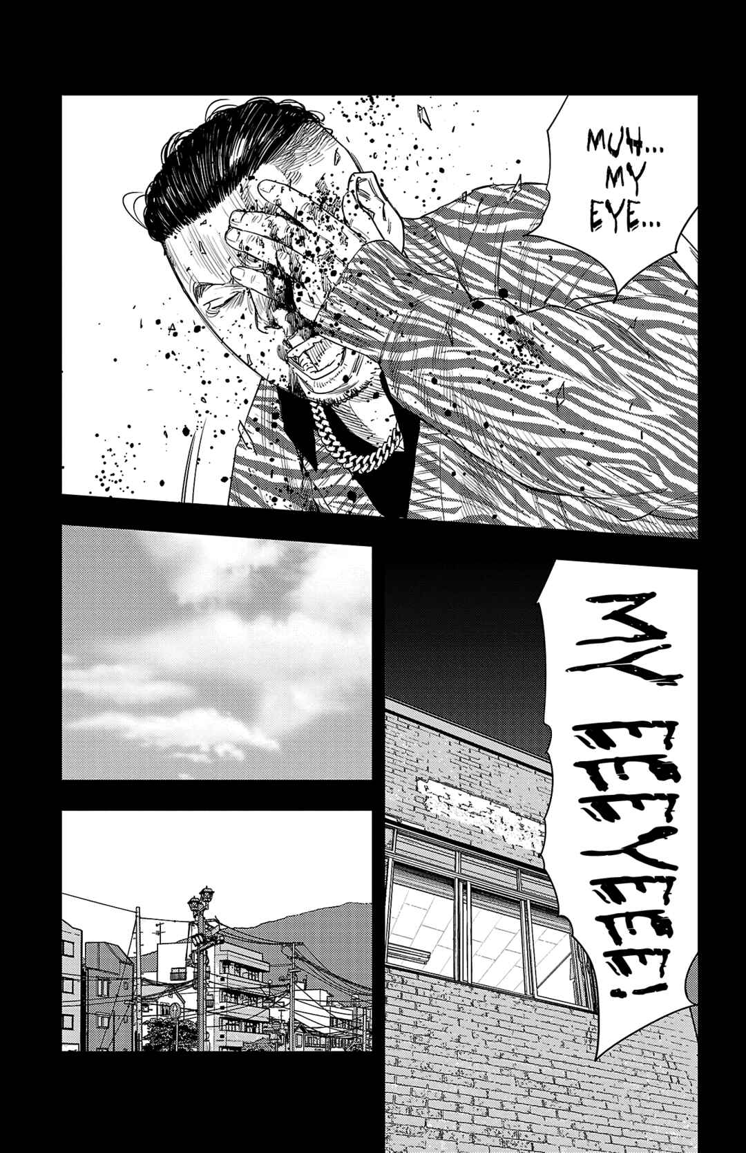 Nine Peaks Chapter 13 - Page 15