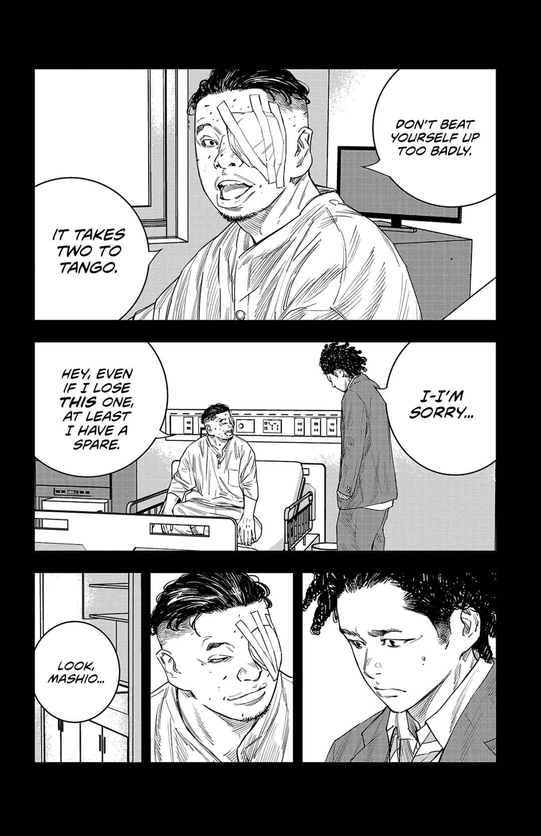 Nine Peaks Chapter 13 - Page 18
