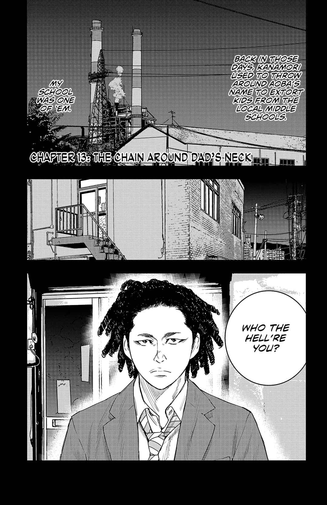 Nine Peaks Chapter 13 - Page 3