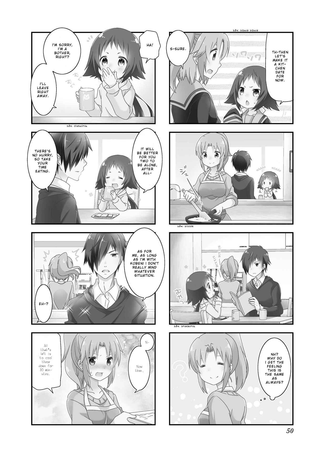 Mikakunin de Shinkoukei Chapter 95 - Page 2