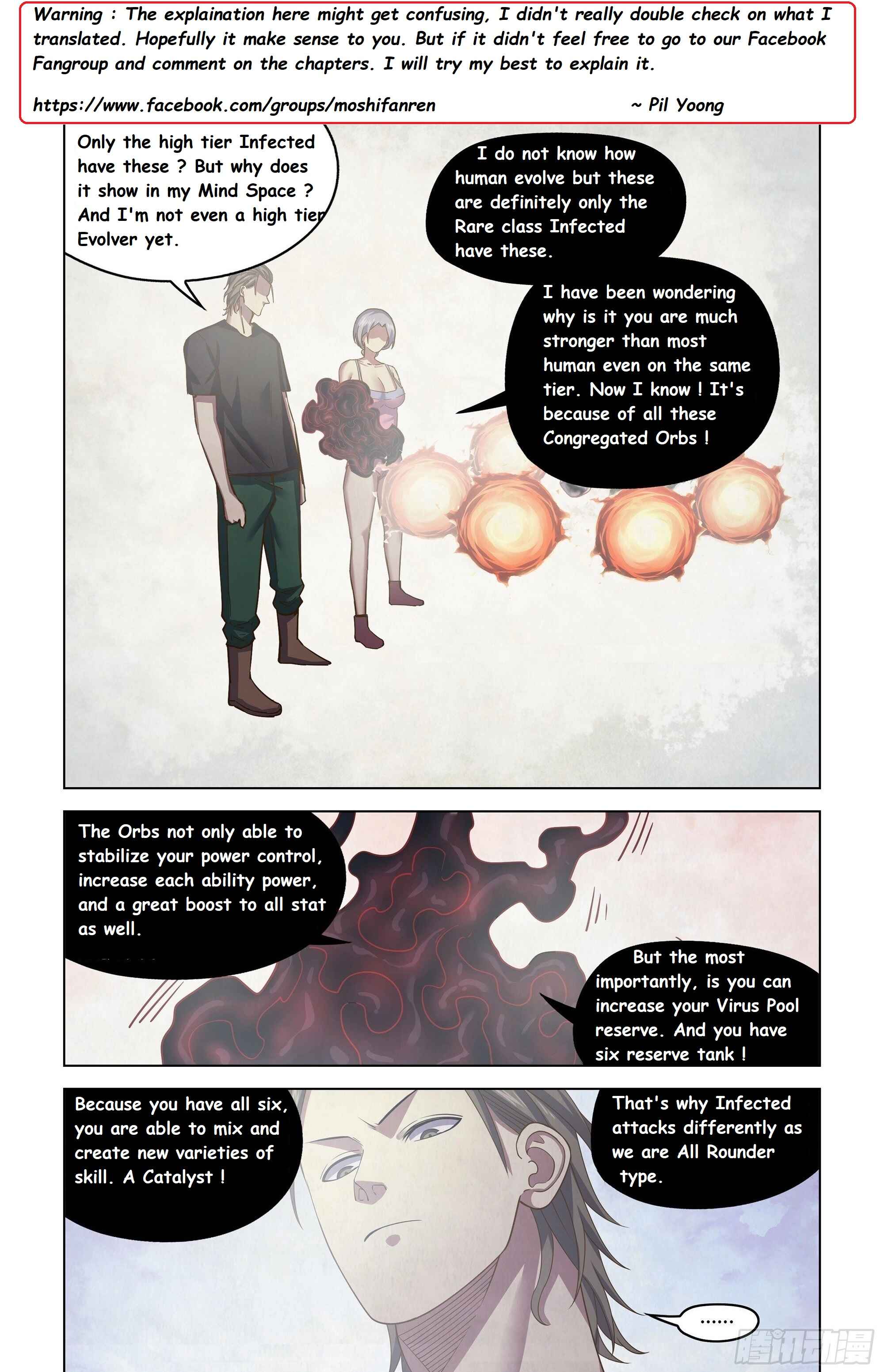 Mòshì Fánrén Chapter 438 - Page 1