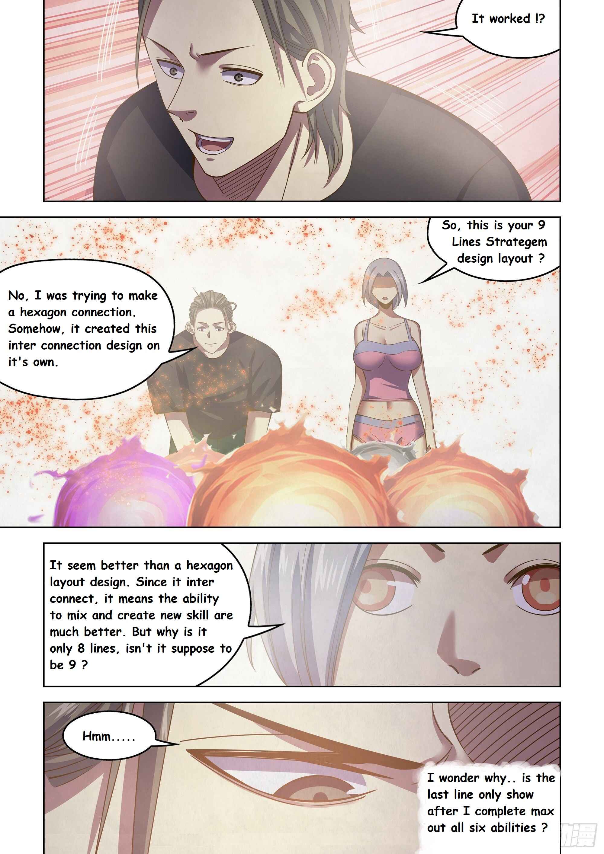 Mòshì Fánrén Chapter 438 - Page 12