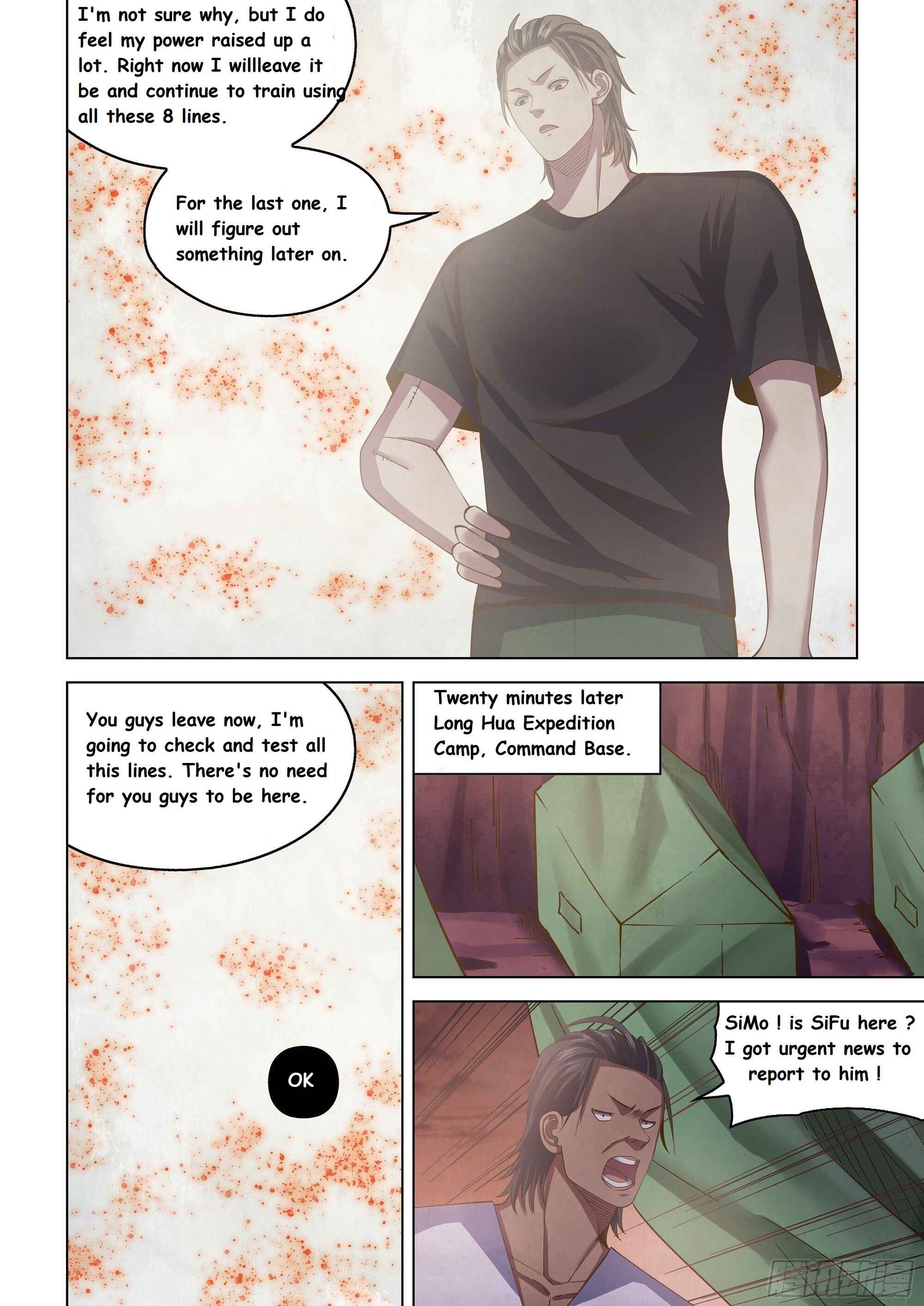 Mòshì Fánrén Chapter 438 - Page 13