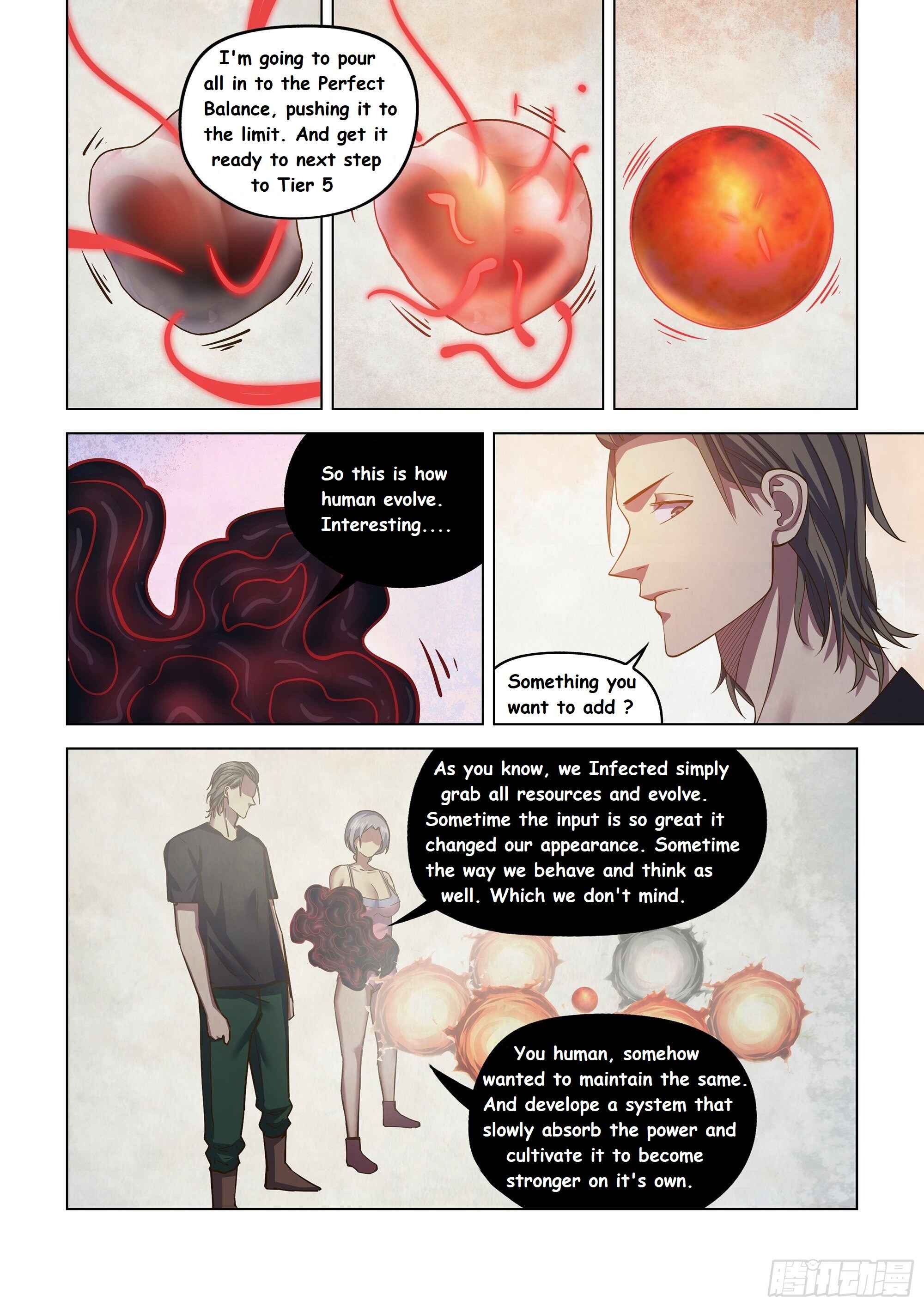 Mòshì Fánrén Chapter 438 - Page 3