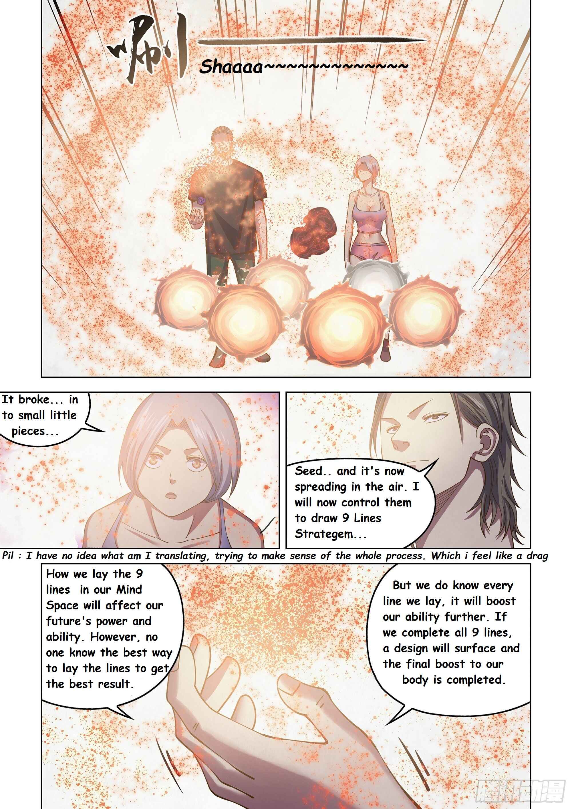 Mòshì Fánrén Chapter 438 - Page 6