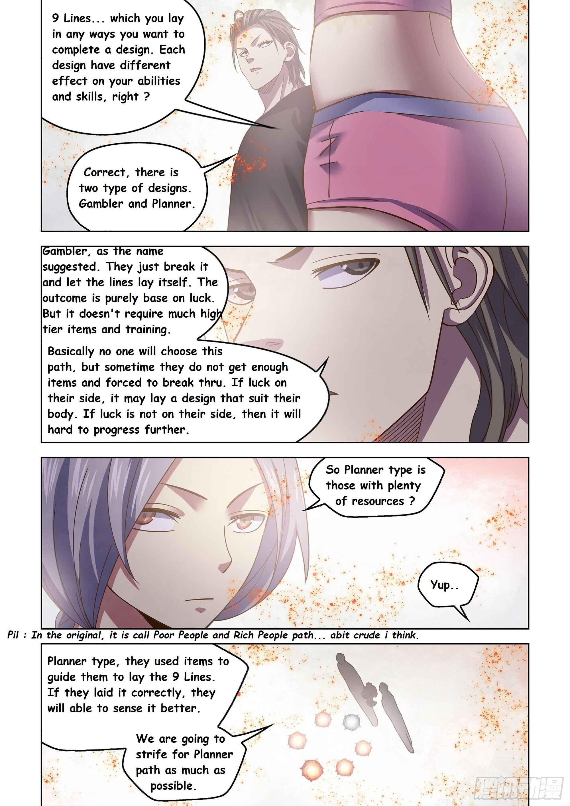 Mòshì Fánrén Chapter 438 - Page 7