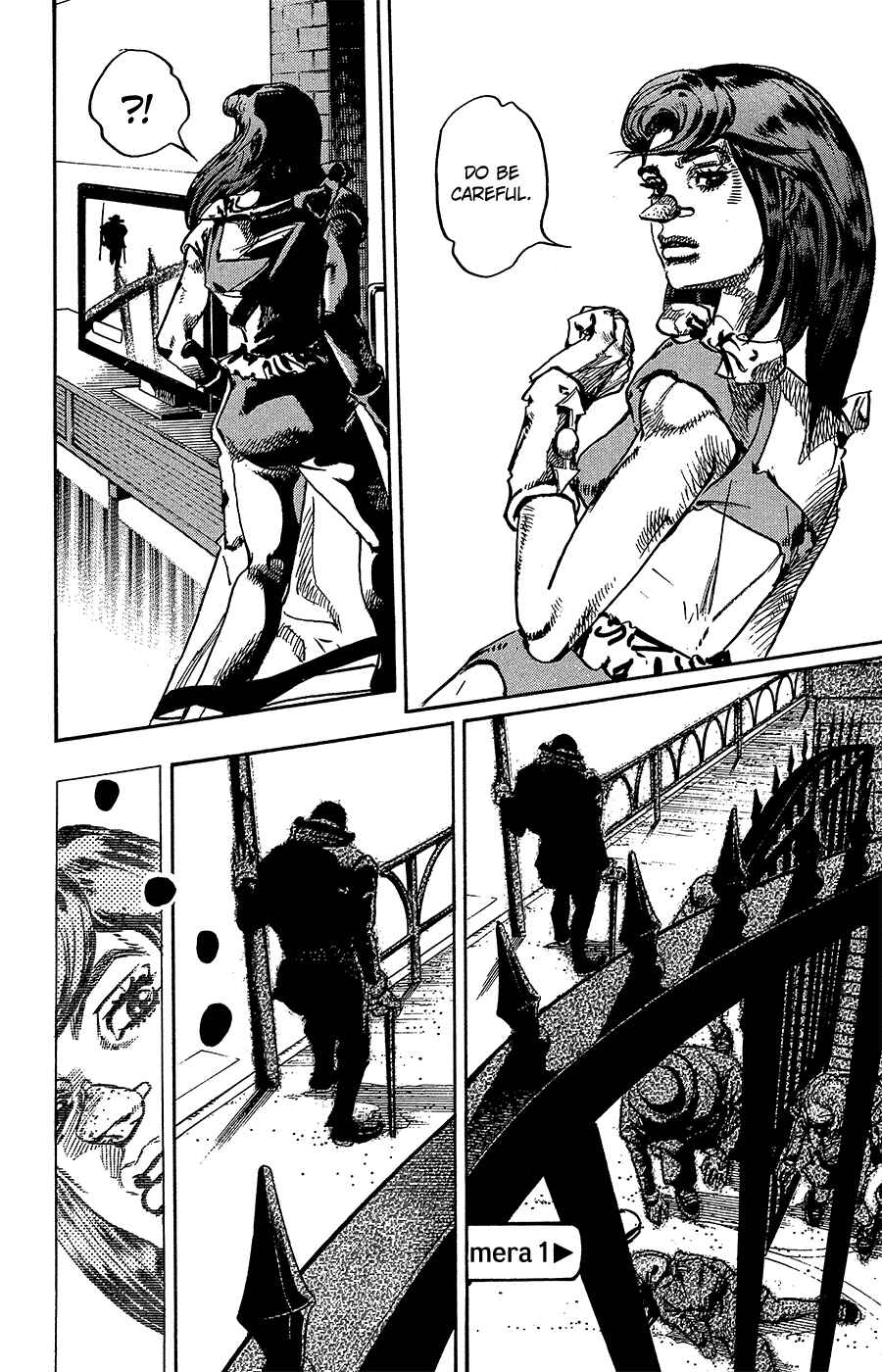 JoJo no Kimyou na Bouken: Part 8 - JoJolion Chapter 84 - Page 45