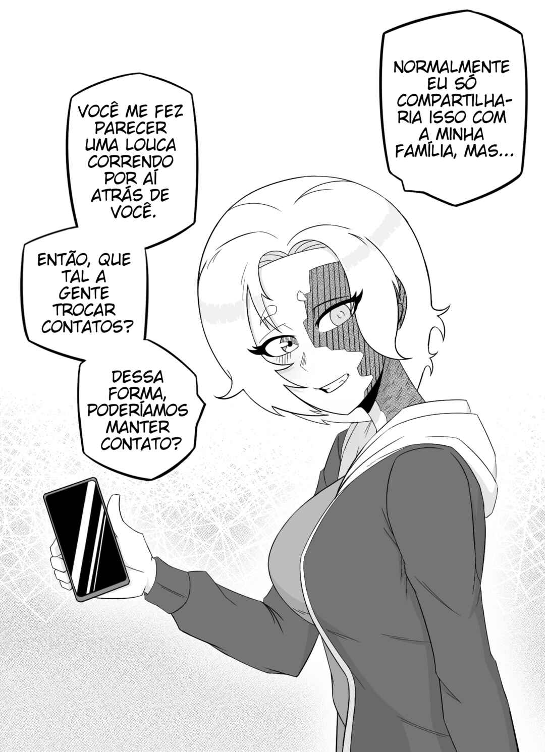 My Life With Amelia Chapter 7 - Page 2