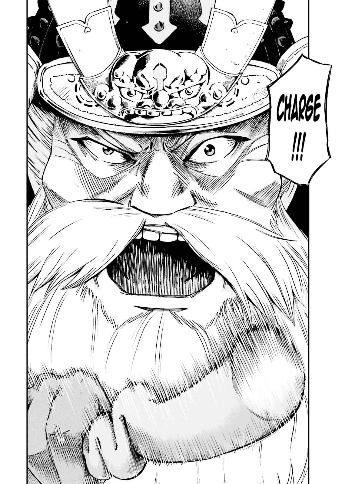 Angolmois - Record of the Mongol Invasion of Japan Chapter 4 - Page 22