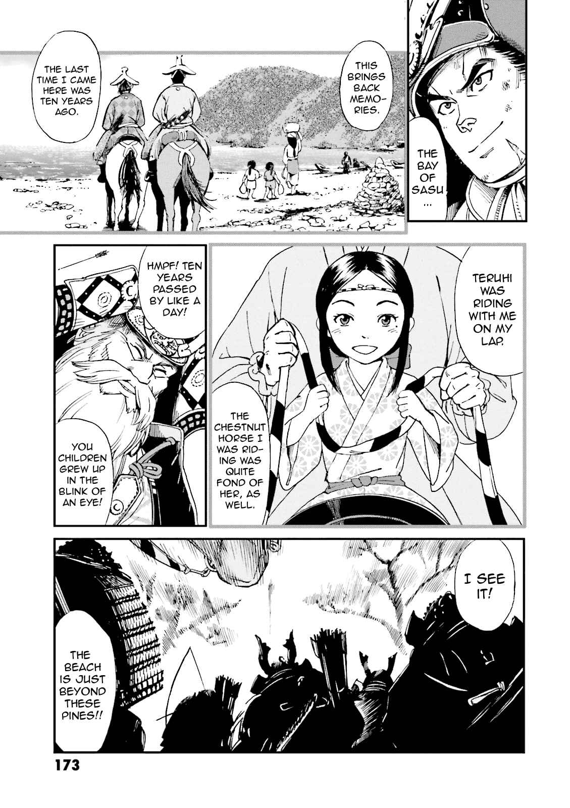 Angolmois - Record of the Mongol Invasion of Japan Chapter 4 - Page 30