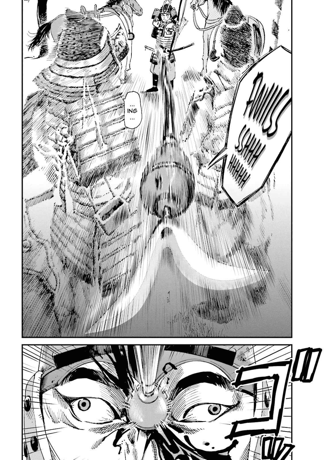 Angolmois - Record of the Mongol Invasion of Japan Chapter 4 - Page 47