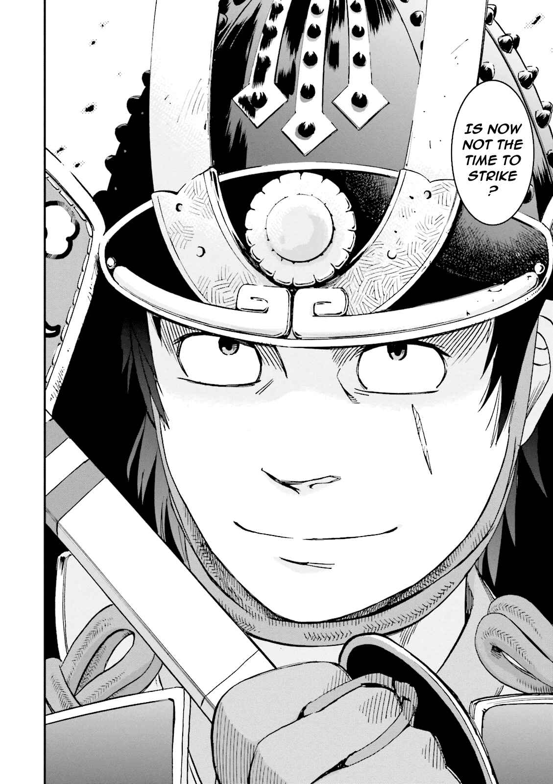 Angolmois - Record of the Mongol Invasion of Japan Chapter 4 - Page 49