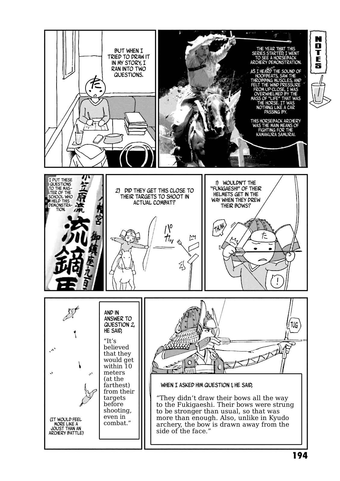 Angolmois - Record of the Mongol Invasion of Japan Chapter 4 - Page 51