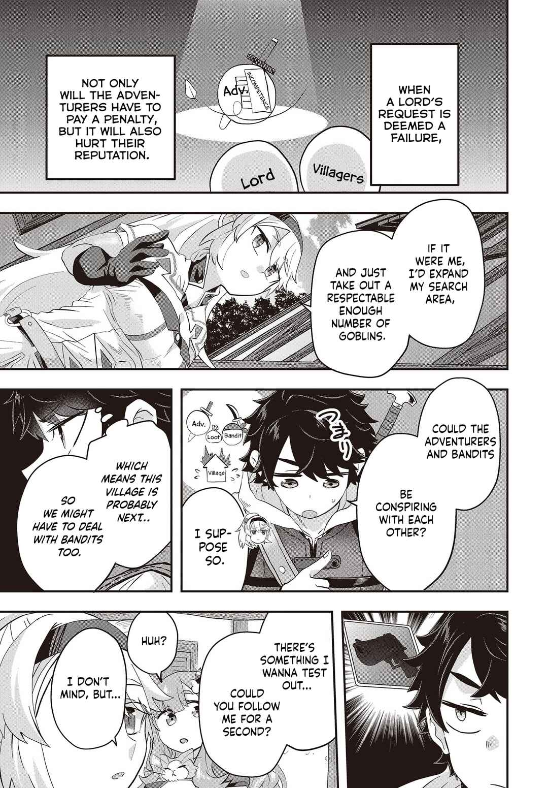 Muteki Shounin no Isekai Nariagari Monogatari ~Gendai no Seihin wo Jizai ni Toriyoseru Sukiru ga Aru Node Isekai de wa Rakushoudesu~ Chapter 6 - Page 21
