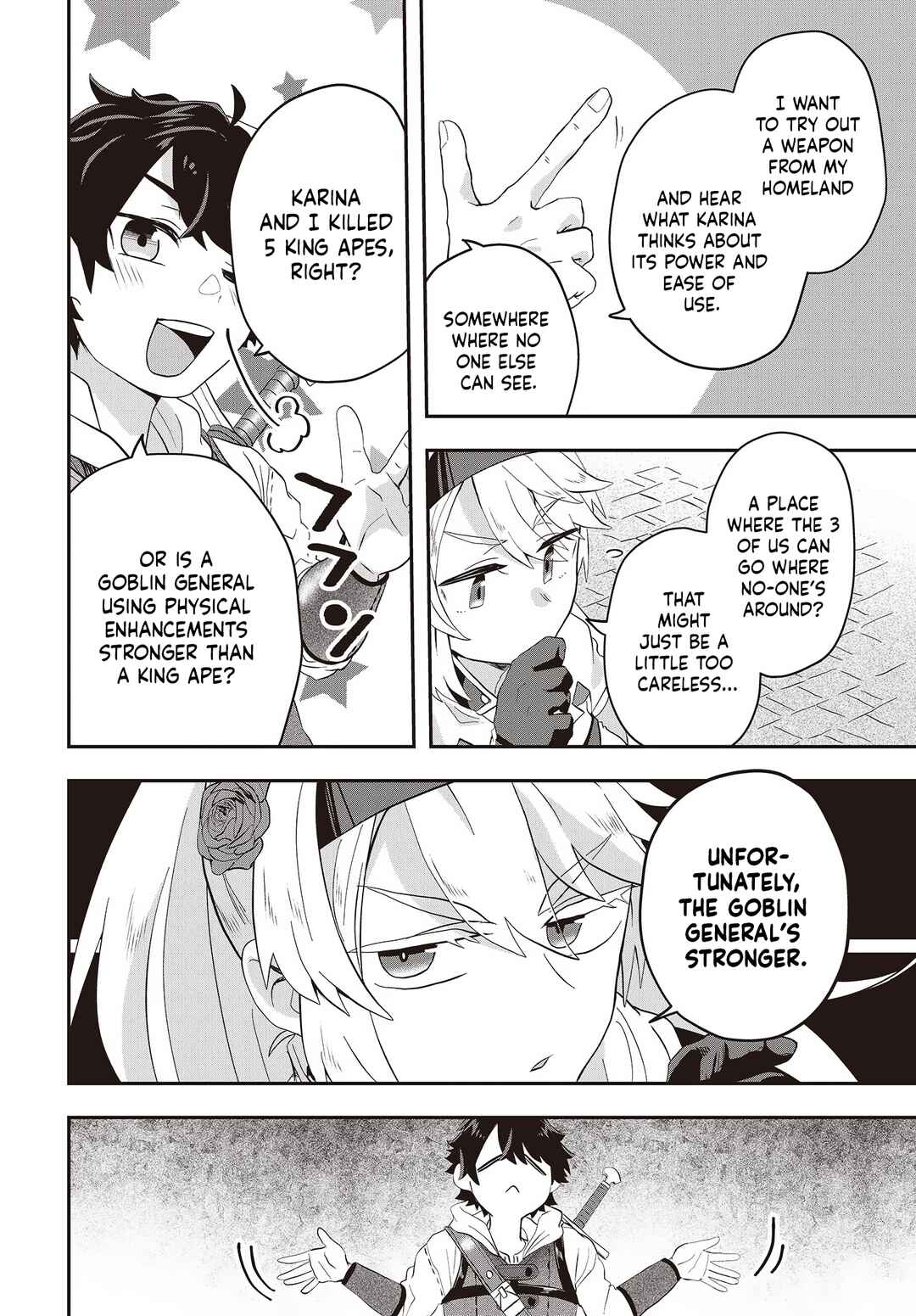 Muteki Shounin no Isekai Nariagari Monogatari ~Gendai no Seihin wo Jizai ni Toriyoseru Sukiru ga Aru Node Isekai de wa Rakushoudesu~ Chapter 6 - Page 22