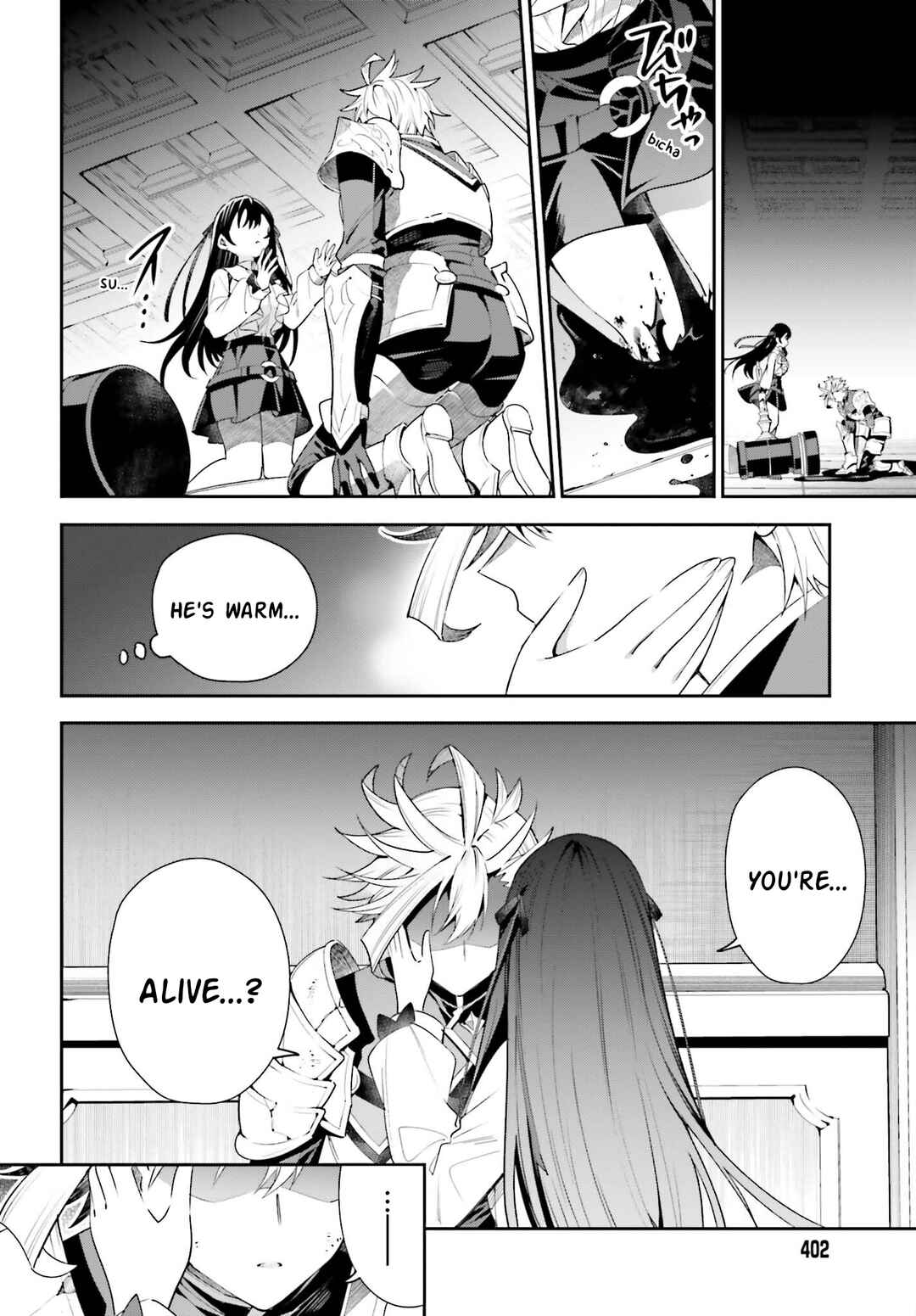 Guild no Uketsukejou Desu ga, Zangyou wa Iya Nanode Boss wo Solo Toubatsu Shiyou to Omoimasu Chapter 21 - Page 11