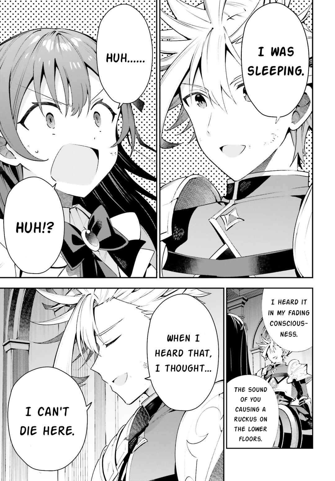 Guild no Uketsukejou Desu ga, Zangyou wa Iya Nanode Boss wo Solo Toubatsu Shiyou to Omoimasu Chapter 21 - Page 12