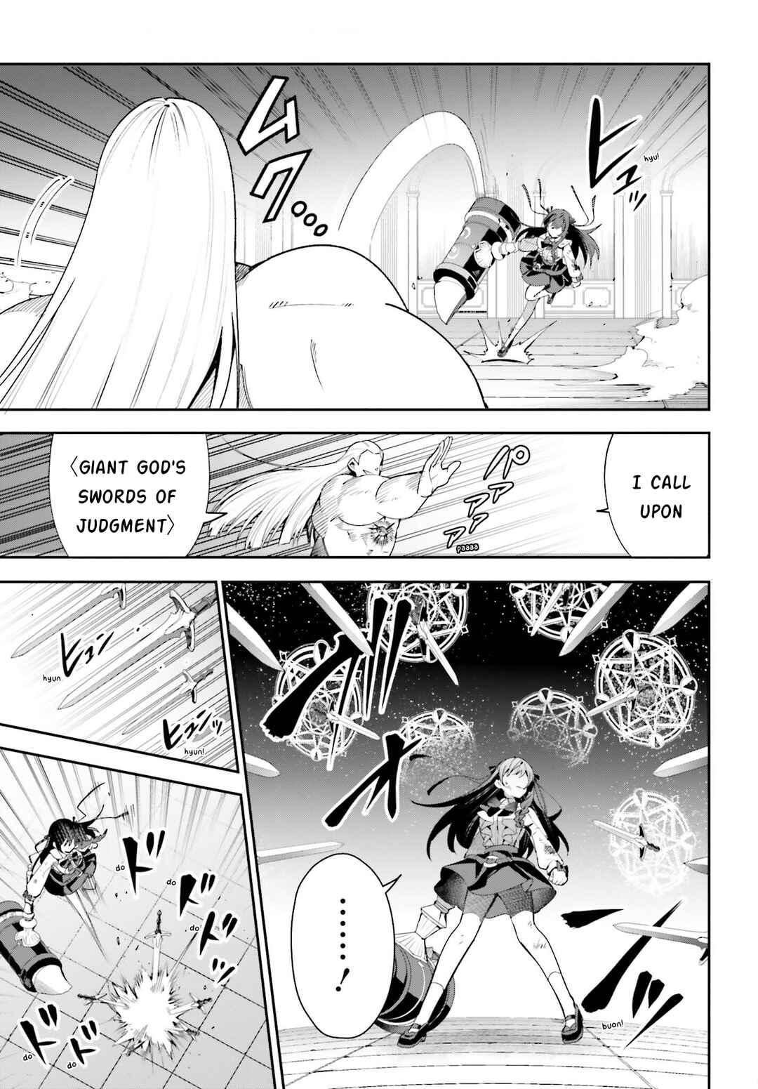 Guild no Uketsukejou Desu ga, Zangyou wa Iya Nanode Boss wo Solo Toubatsu Shiyou to Omoimasu Chapter 21 - Page 4