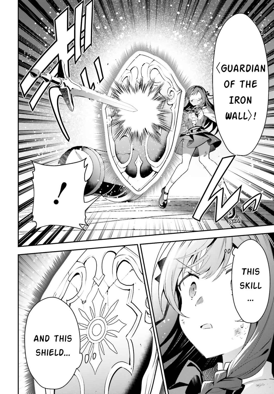 Guild no Uketsukejou Desu ga, Zangyou wa Iya Nanode Boss wo Solo Toubatsu Shiyou to Omoimasu Chapter 21 - Page 7