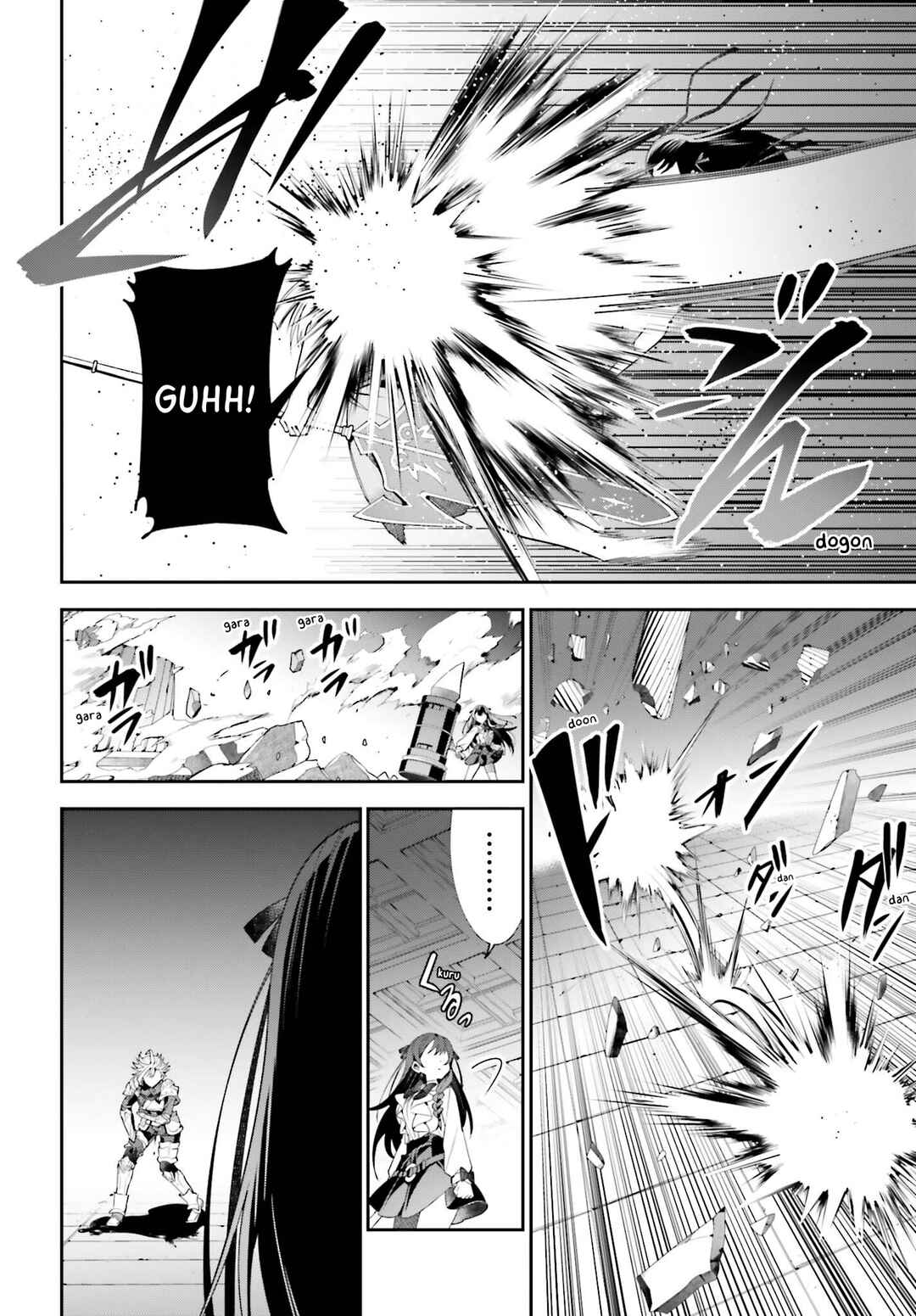 Guild no Uketsukejou Desu ga, Zangyou wa Iya Nanode Boss wo Solo Toubatsu Shiyou to Omoimasu Chapter 21 - Page 9